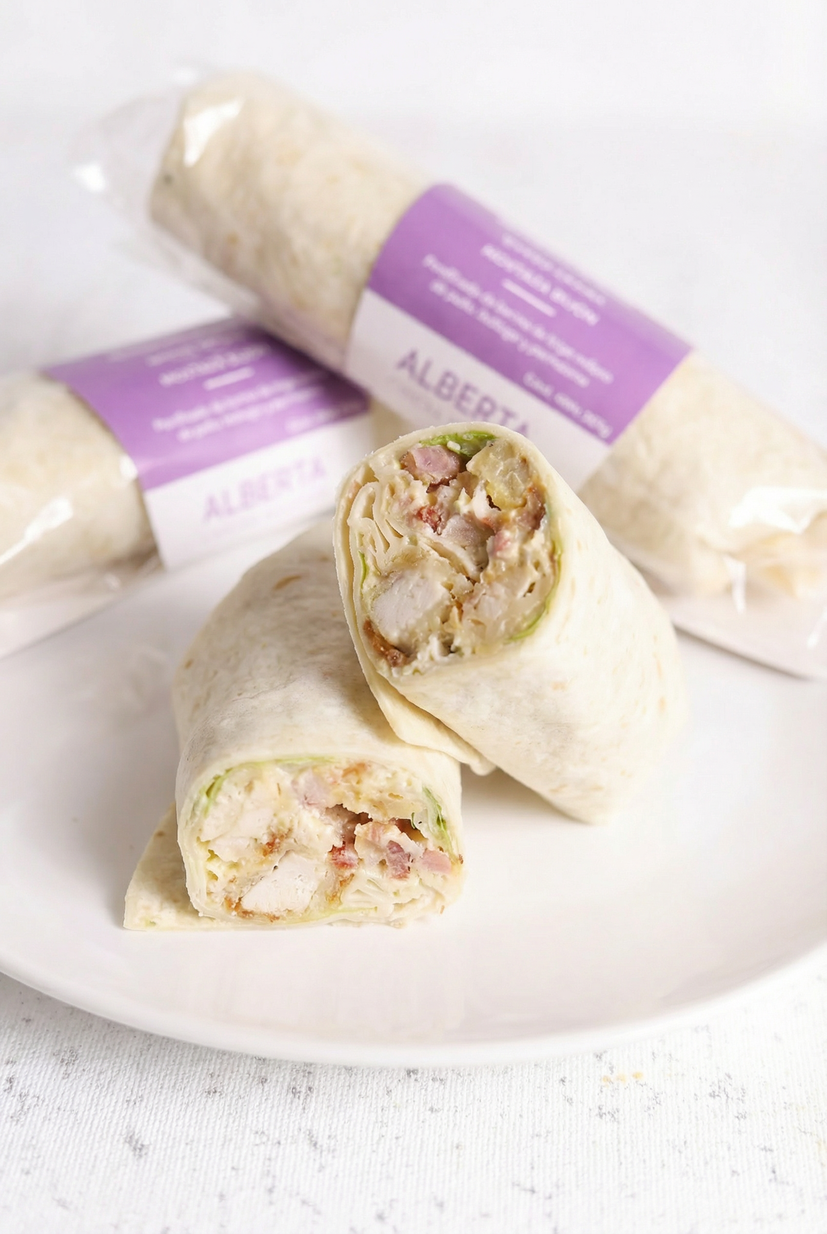 Wrap Pollo César