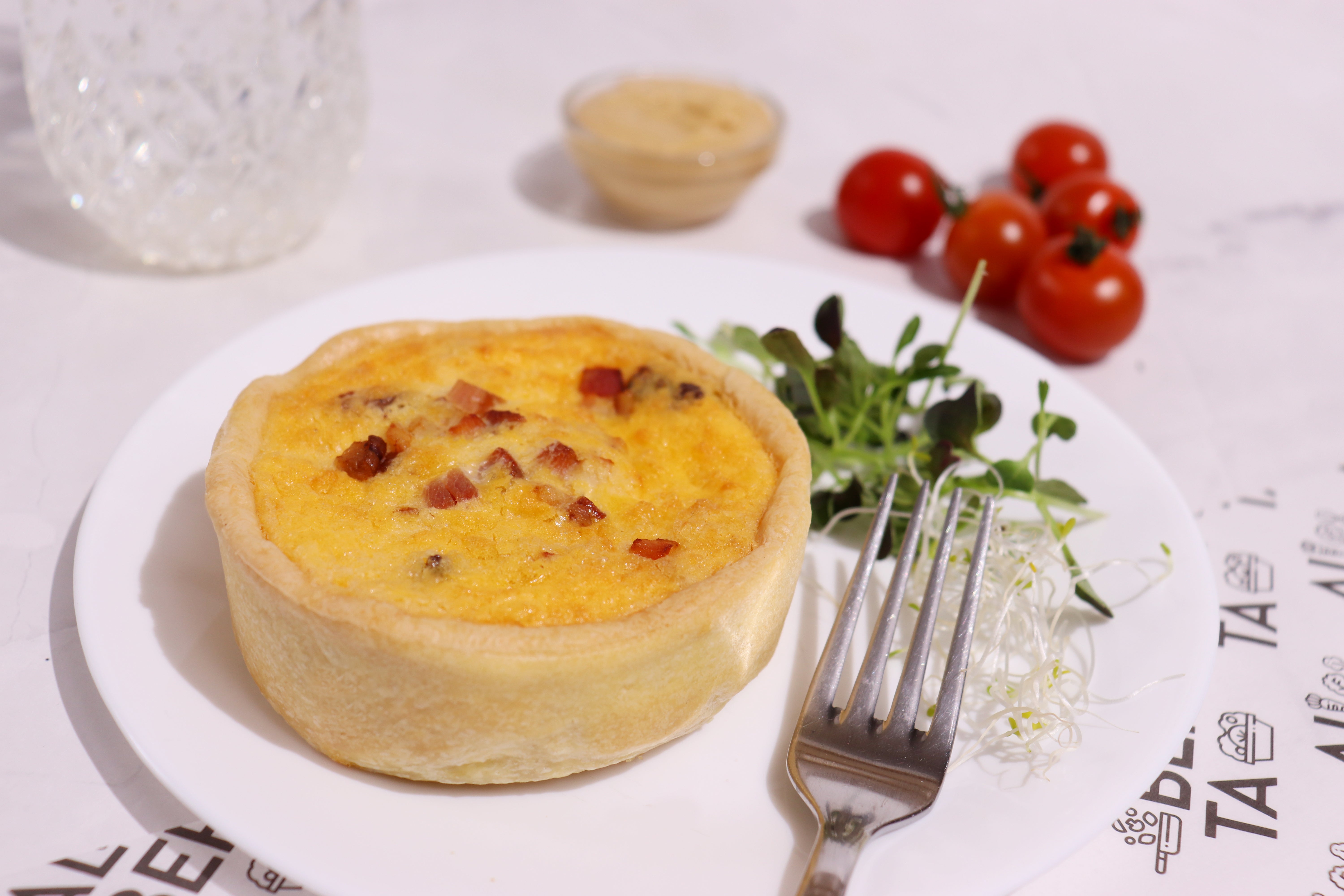 Quiche Lorraine