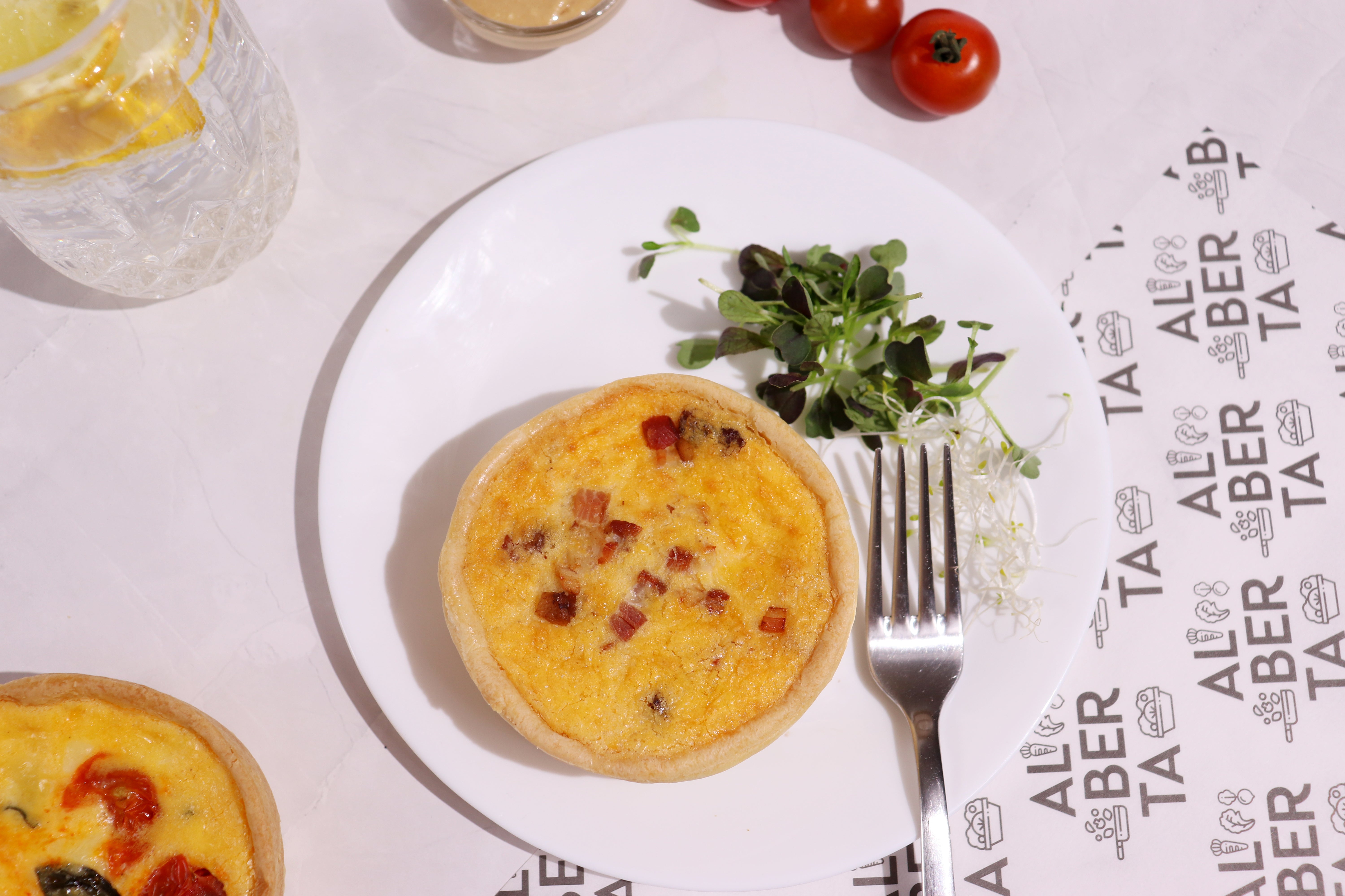 Quiche Lorraine