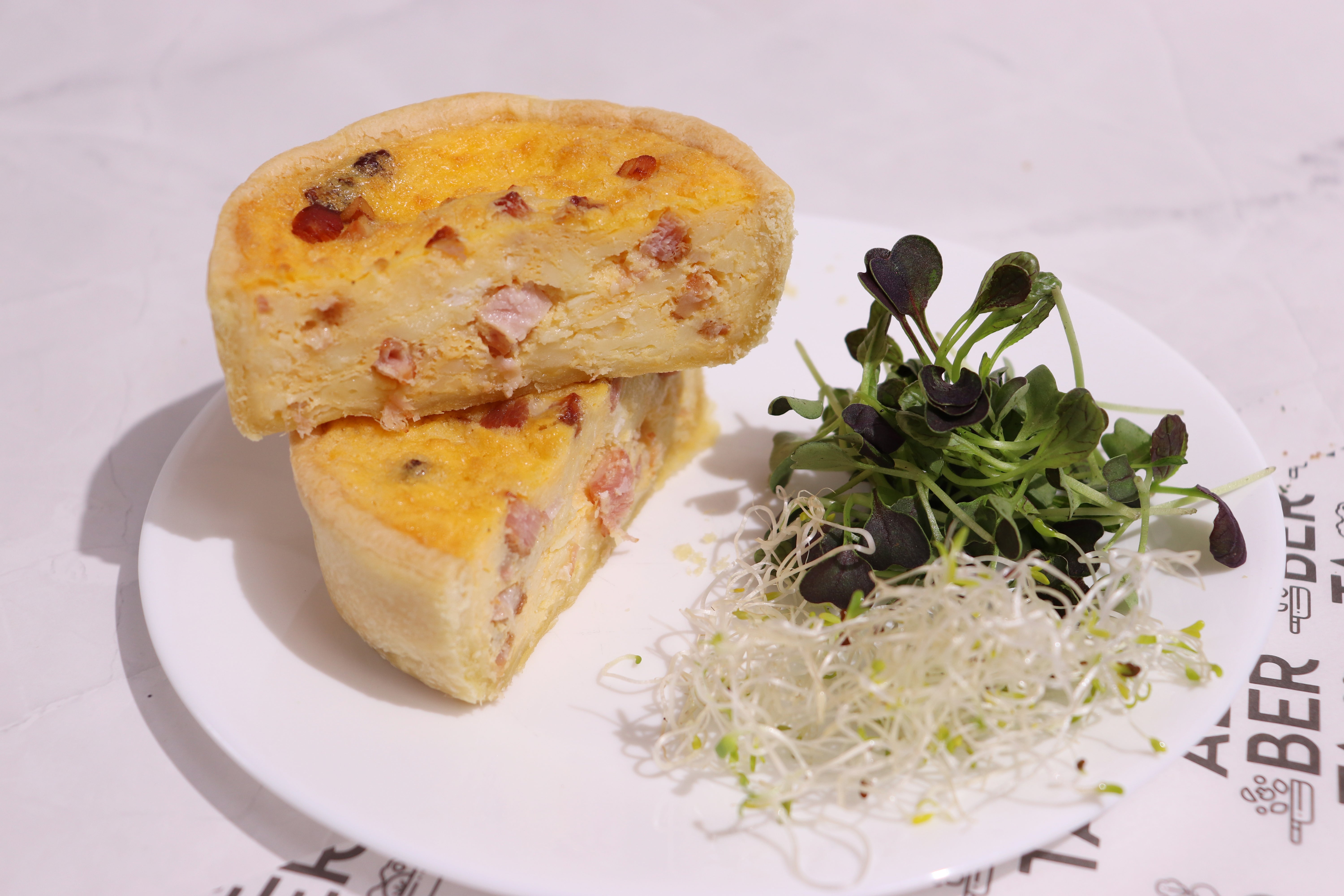 Quiche Lorraine