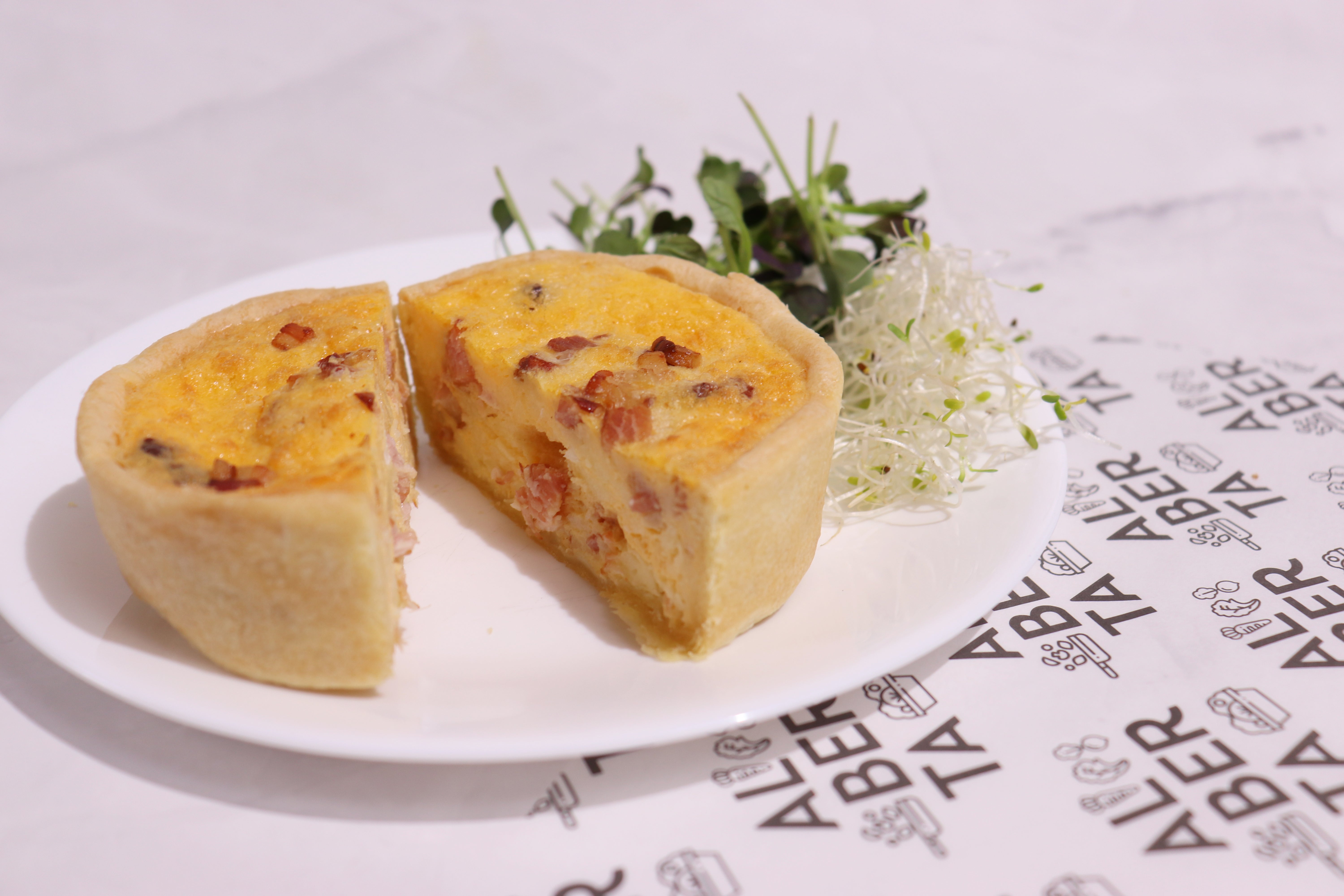 Quiche Lorraine