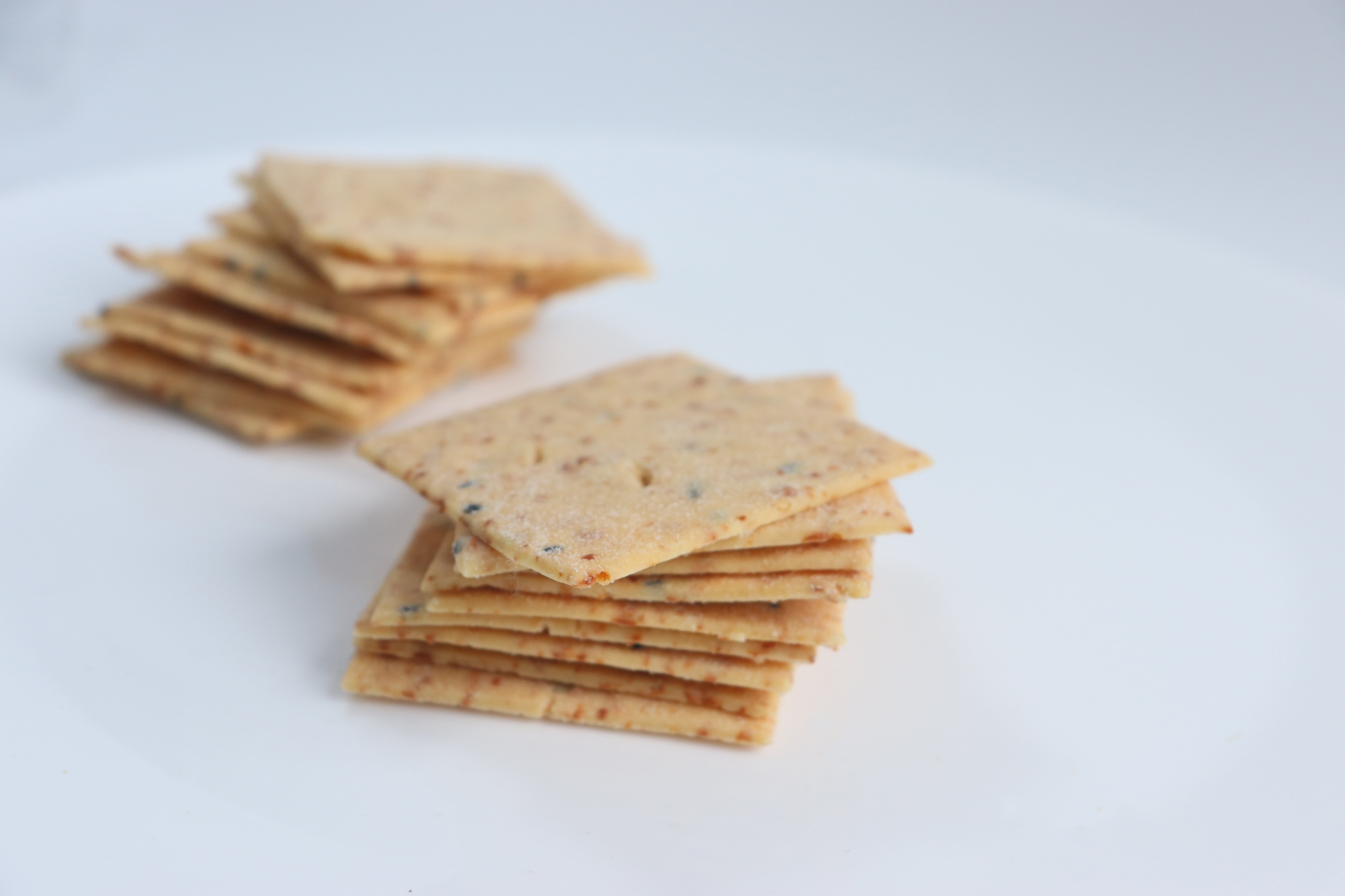 Crackers con semillas SIN GLUTEN