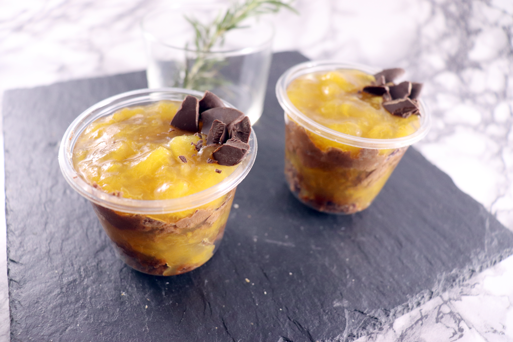 Postre Austria GLUTEN FREE