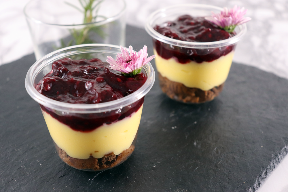 Postre Passion GLUTEN FREE