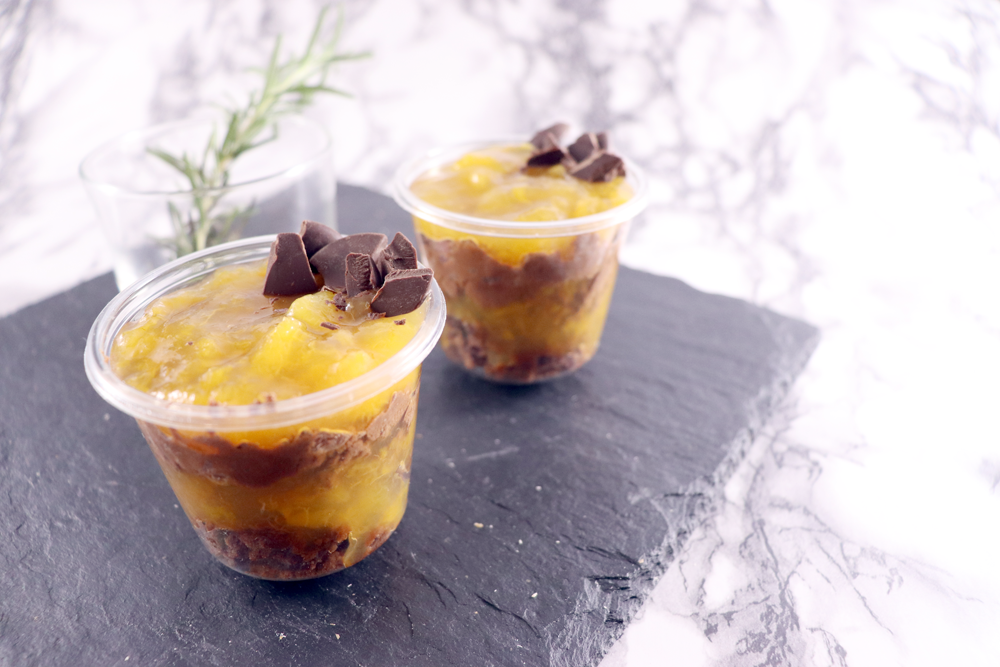 Postre Austria GLUTEN FREE