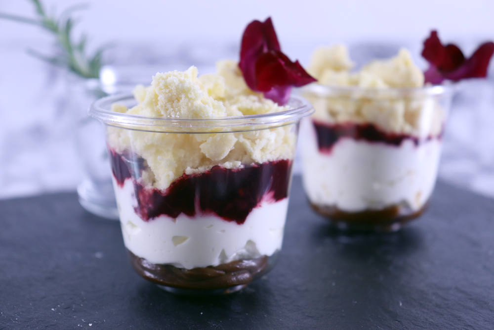 Postre Bomba SIN GLUTEN, SIN AZÚCAR