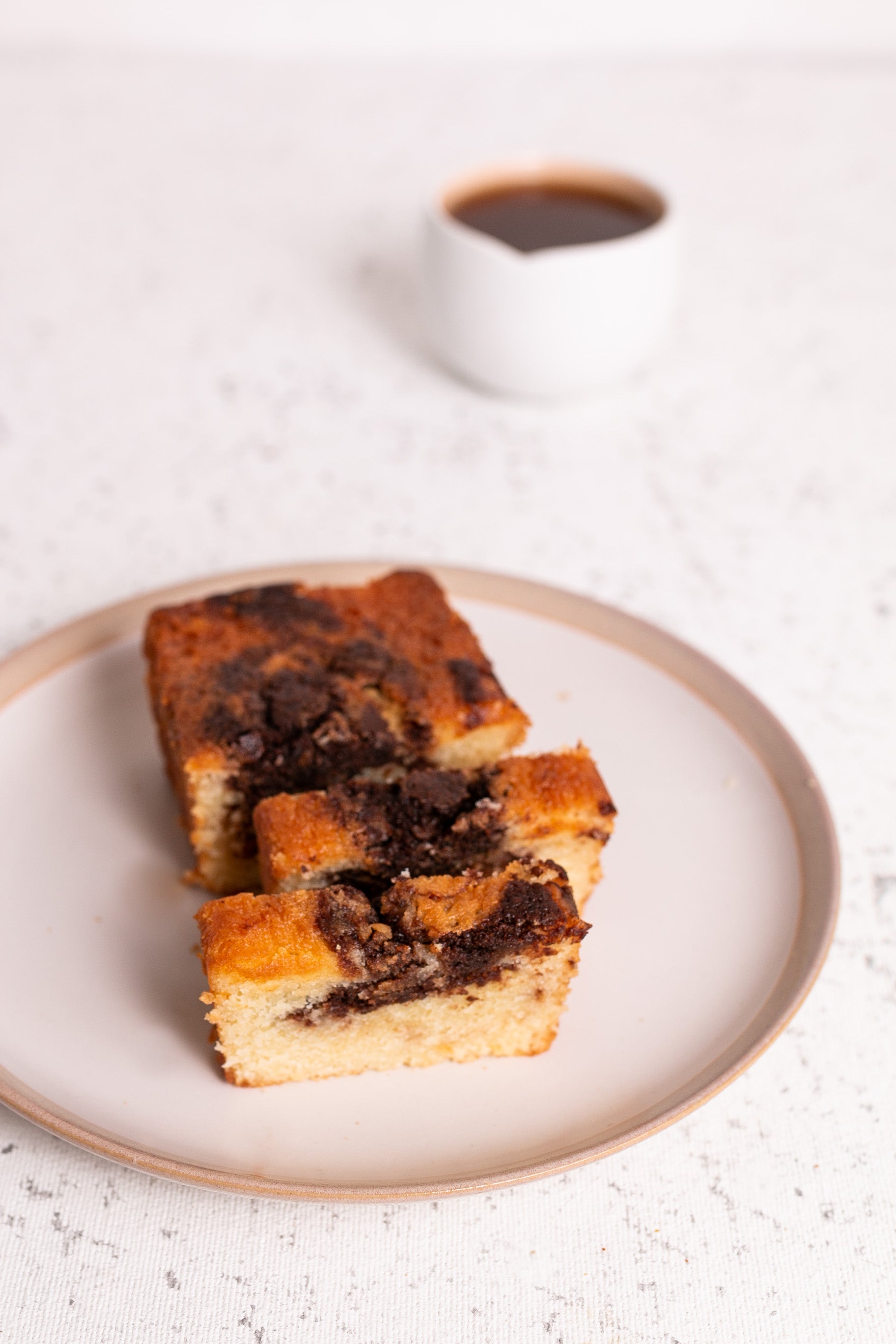 Financier de harina de almendras  - Maracuya Tiger SIN GLUTEN