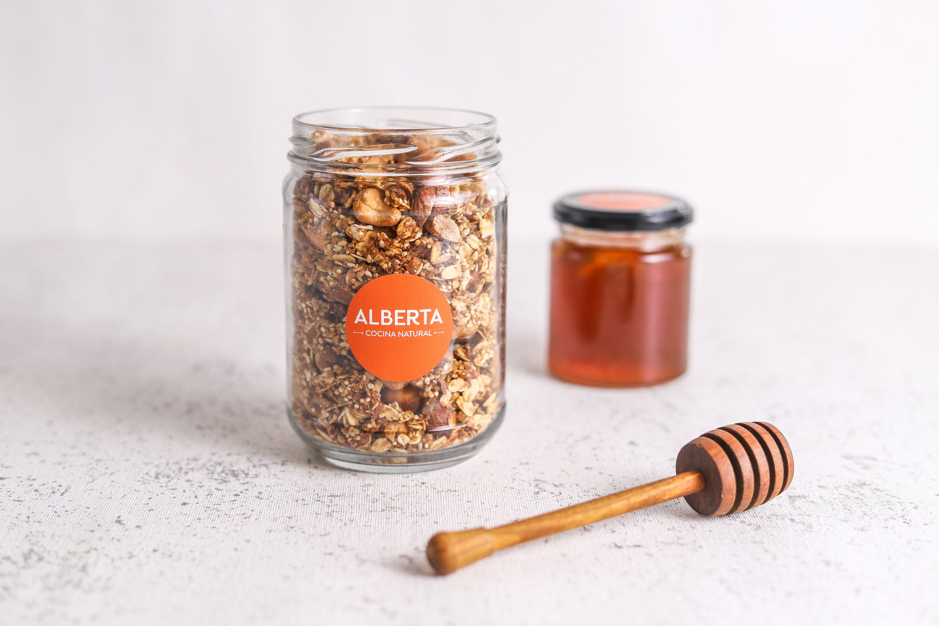 Granola 400gr