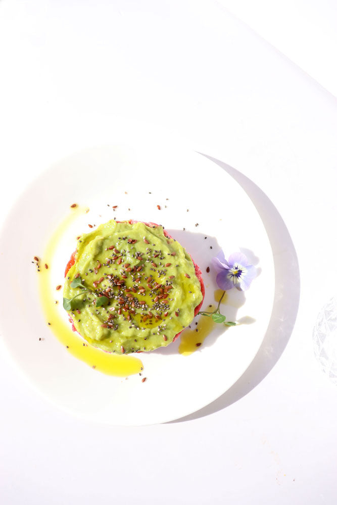 Menú sin gluten
