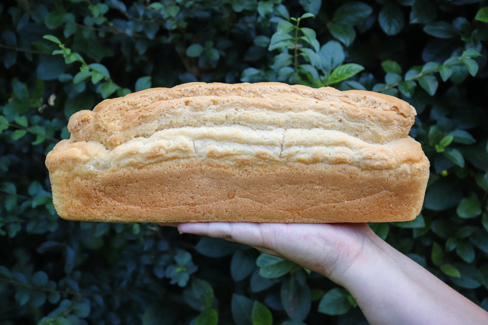 Super pan de molde congelado GLUTEN FREE