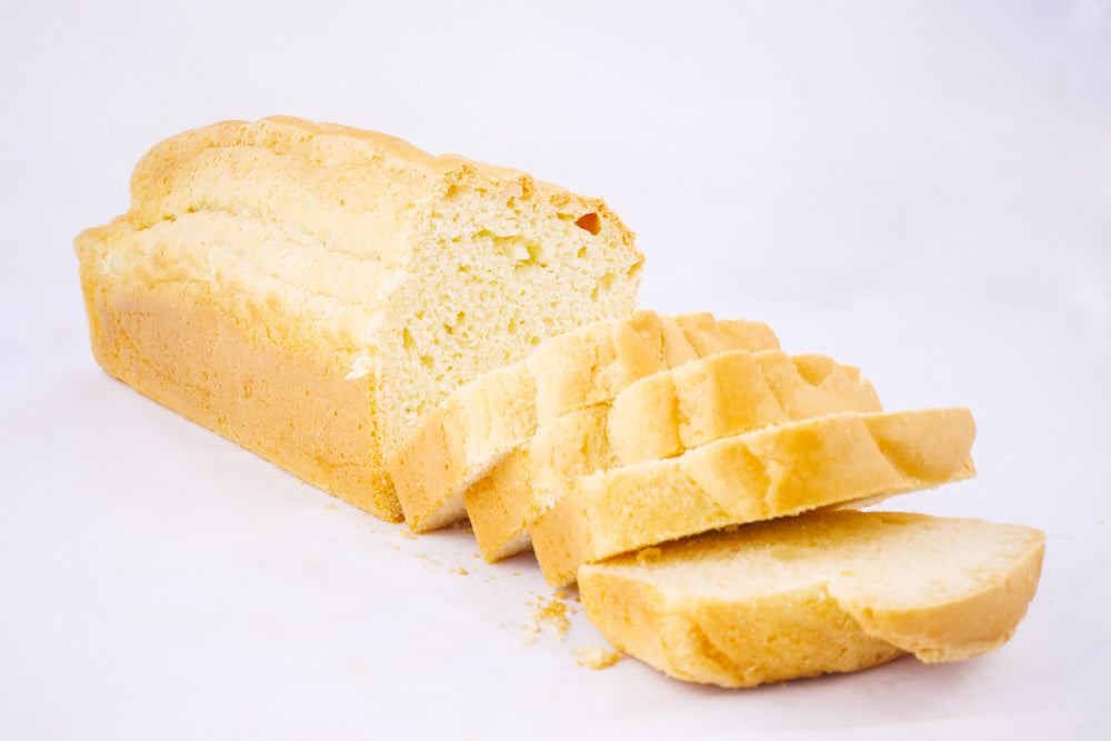 Super pan de molde congelado GLUTEN FREE