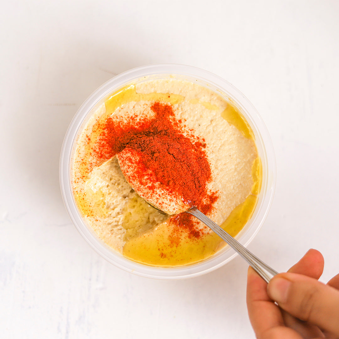 Hummus clásico